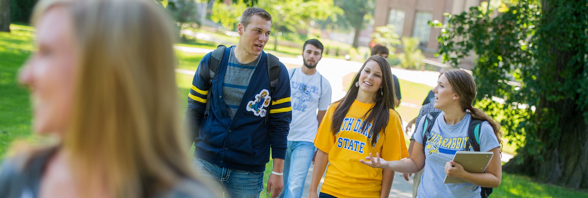 Colleges, Departments, & their Academic Programs - South Dakota State